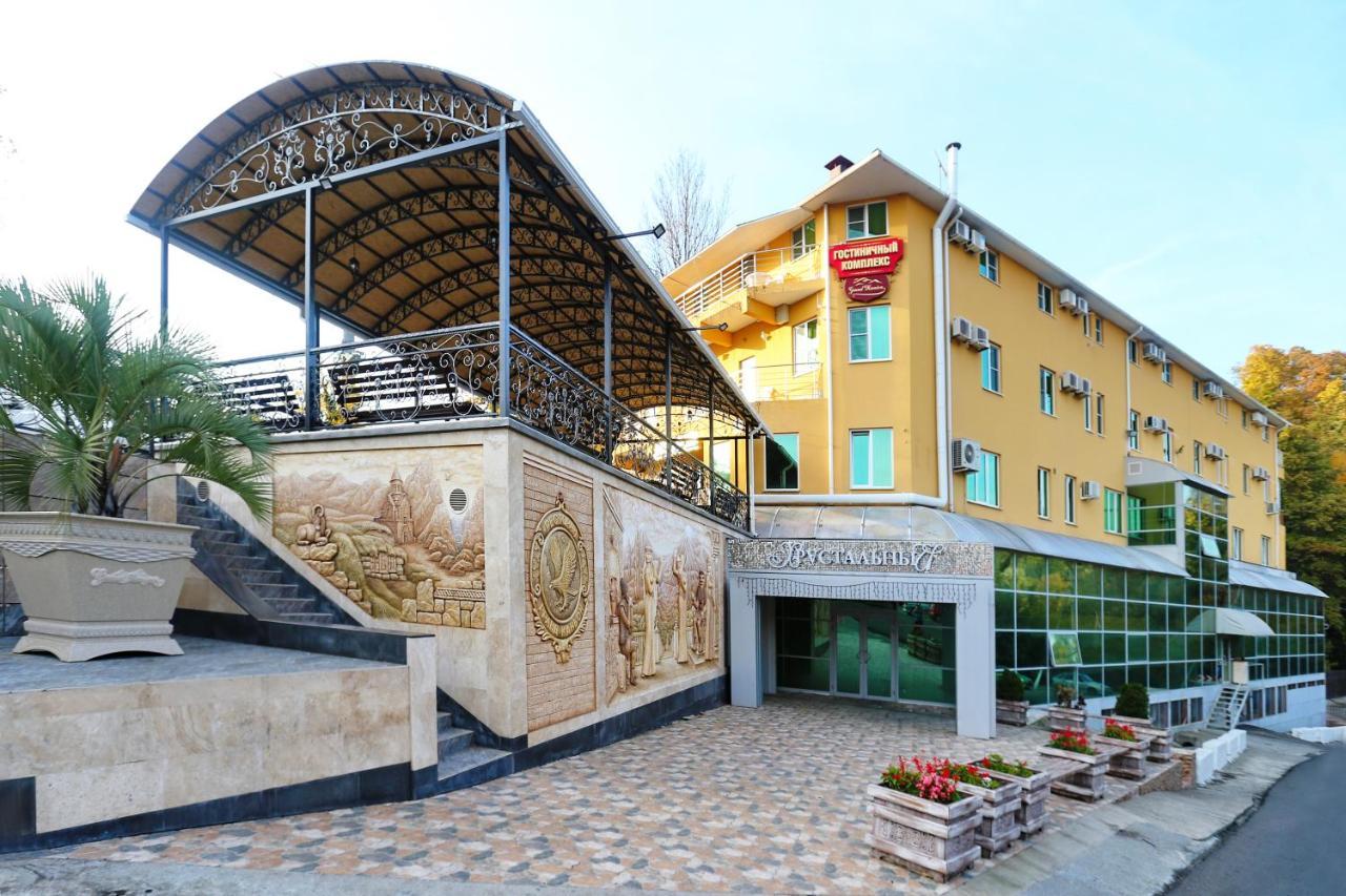 Grand Canion Hotel Sochi Exterior photo